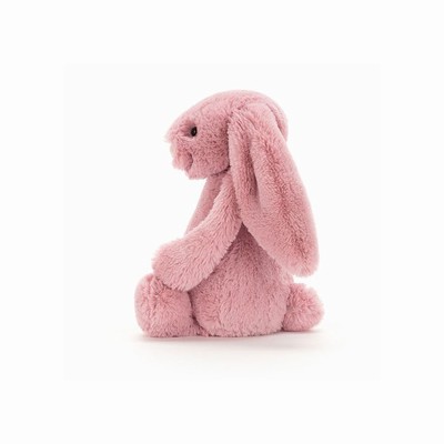 Jellycat Bashful Tulip Pink Bunnies Australia | 648201RYQ